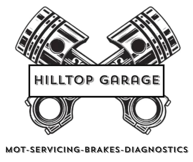 Hilltop Garage Logo